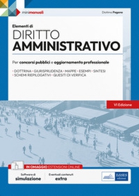 Elementi di diritto amministrativo - Librerie.coop