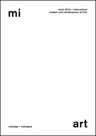 Miart catalogue 2015 - Librerie.coop