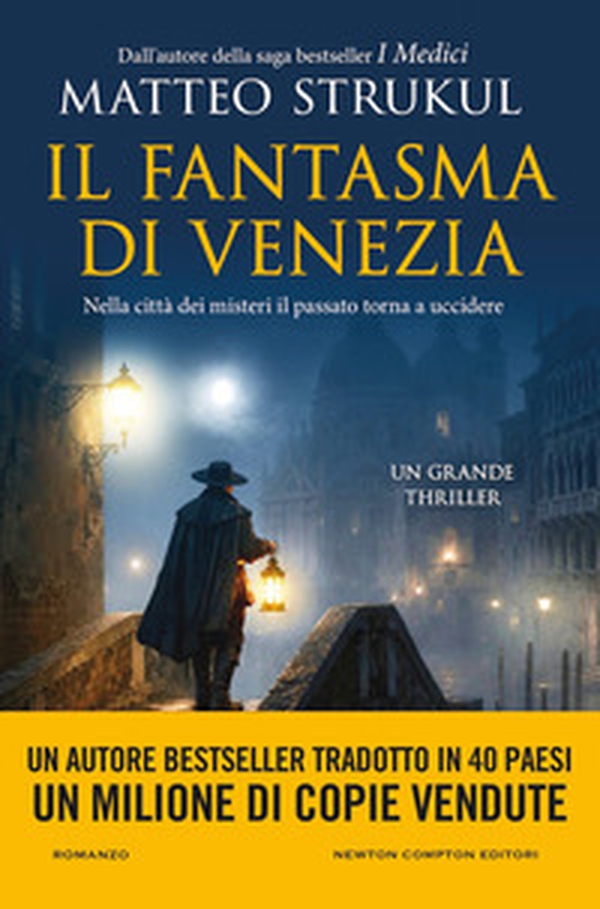 Il fantasma di Venezia - Librerie.coop