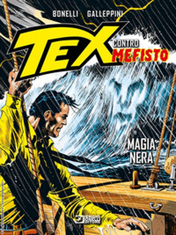 Magia nera. Tex contro Mefisto - Librerie.coop Magia nera. Tex contro Mefisto - Librerie.coop