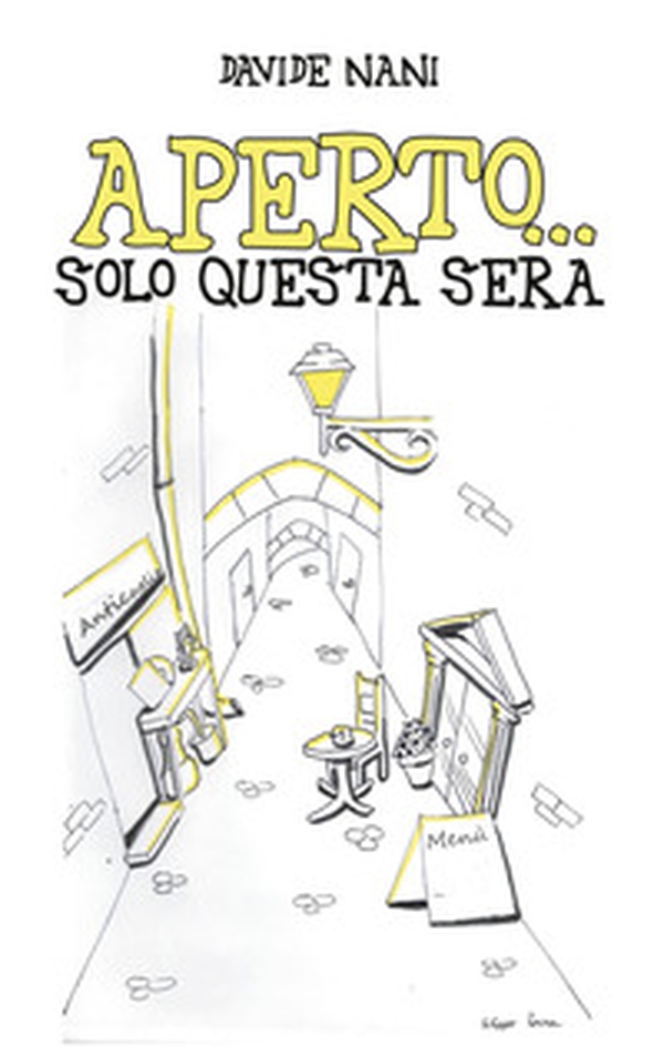 Aperto... solo questa sera - Librerie.coop Aperto... solo questa sera - Librerie.coop