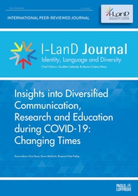 I-LanD Journal. Identity, language and diversity - Librerie.coop