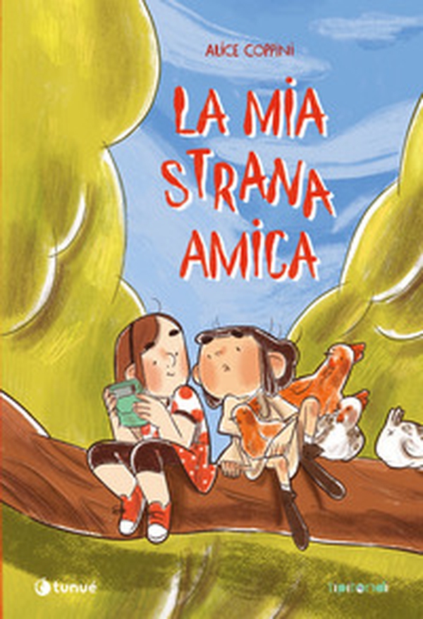 La mia strana amica - Librerie.coop La mia strana amica - Librerie.coop
