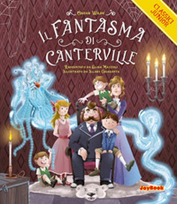 Il fantasma di Canterville - Librerie.coop Il fantasma di Canterville - Librerie.coop