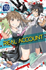 Real account - Vol. 10 - Librerie.coop