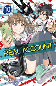 Real account - Vol. 10 - Librerie.coop Real account - Vol. 10 - Librerie.coop