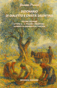 Dizionario di dialetto e civiltà salentina - Vol. 2 - Librerie.coop
