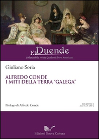 Alfredo Conde. I miti della terra «galega» - Librerie.coop