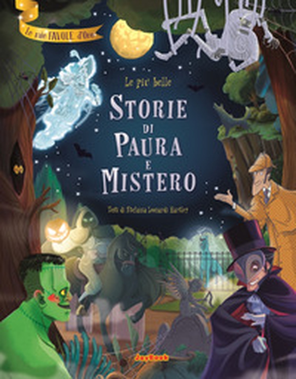 Le più belle storie di paura e mistero - Librerie.coop Le più belle storie di paura e mistero - Librerie.coop
