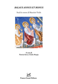 Balaus annus et bonus. Studi in onore di Maurizio Virdis - Librerie.coop