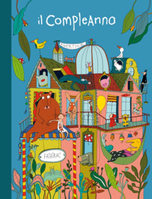 Il compleanno. Sognalibri - Librerie.coop Il compleanno. Sognalibri - Librerie.coop