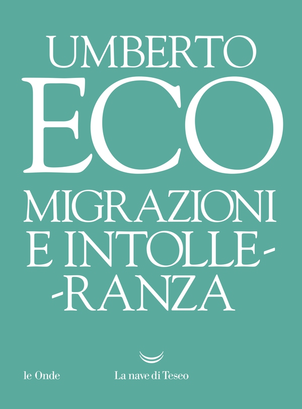 Migrazioni e intolleranza - Librerie.coop Migrazioni e intolleranza - Librerie.coop