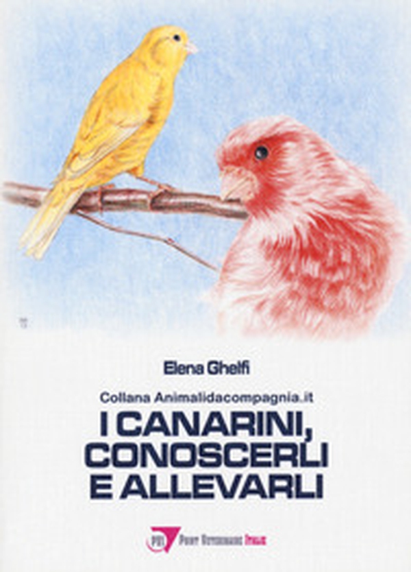 I canarini, conoscerli e allevarli - Librerie.coop I canarini, conoscerli e allevarli - Librerie.coop