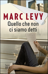 Quello che non ci siamo detti - Librerie.coop Quello che non ci siamo detti - Librerie.coop