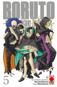 Boruto. Two blue vortex - Vol. 5 - Librerie.coop