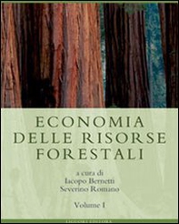 Economia delle risorse forestali - Librerie.coop Economia delle risorse forestali - Librerie.coop