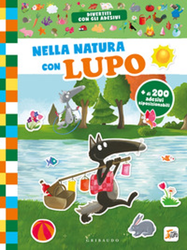 Nella natura con lupo. Amico lupo - Librerie.coop Nella natura con lupo. Amico lupo - Librerie.coop