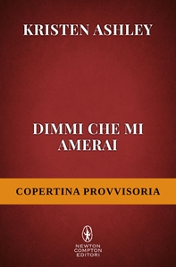 Dimmi che mi amerai - Librerie.coop Dimmi che mi amerai - Librerie.coop