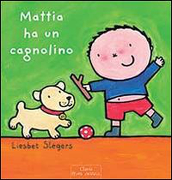 Mattia ha un cagnolino - Librerie.coop Mattia ha un cagnolino - Librerie.coop