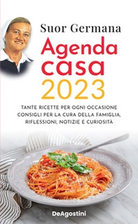 L'agenda casa di suor Germana 2023 - Librerie.coop