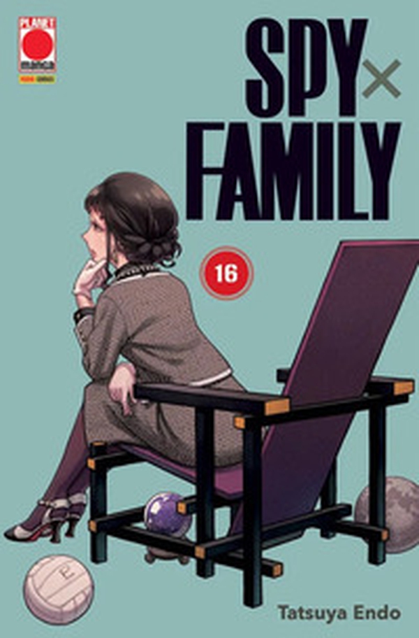 Spy x Family - Vol. 16 - Librerie.coop