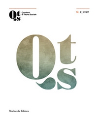 Quaderni di teoria sociale - Vol. 1 - Librerie.coop