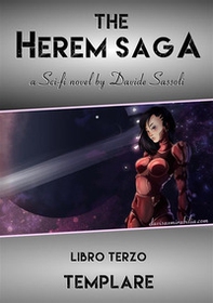 Templare. The Harem saga - Vol. 3 - Librerie.coop