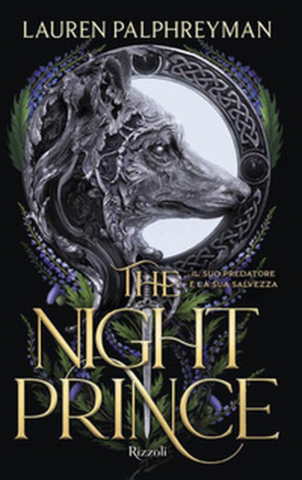 The night prince. Ediz. italiana - Librerie.coop