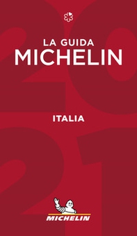 Italia 2021. La guida Michelin - Librerie.coop