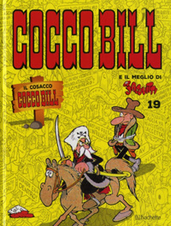Il cosacco Cocco Bill - Librerie.coop Il cosacco Cocco Bill - Librerie.coop