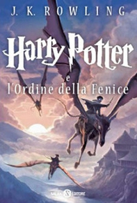 Harry Potter e l'Ordine della Fenice - Vol. 5 - Librerie.coop