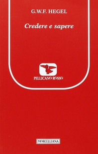 Credere e sapere - Librerie.coop Credere e sapere - Librerie.coop