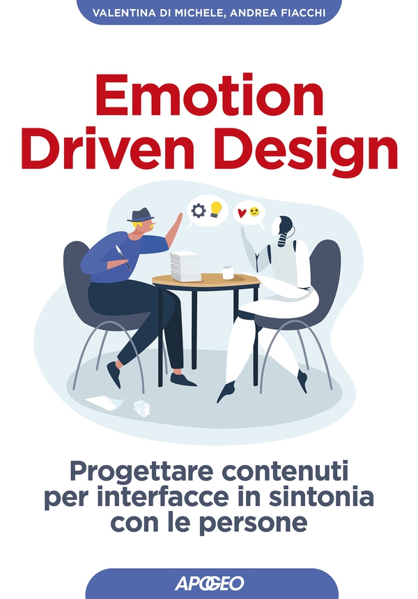 Emotion Driven Design - Librerie.coop Emotion Driven Design - Librerie.coop
