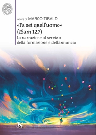 «Tu sei quell’uomo» (2Sam 12,7) - Librerie.coop
