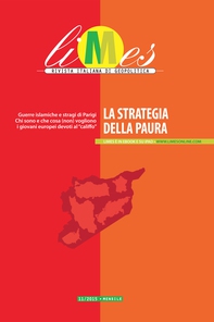 Limes - La strategia della paura - Librerie.coop Limes - La strategia della paura - Librerie.coop