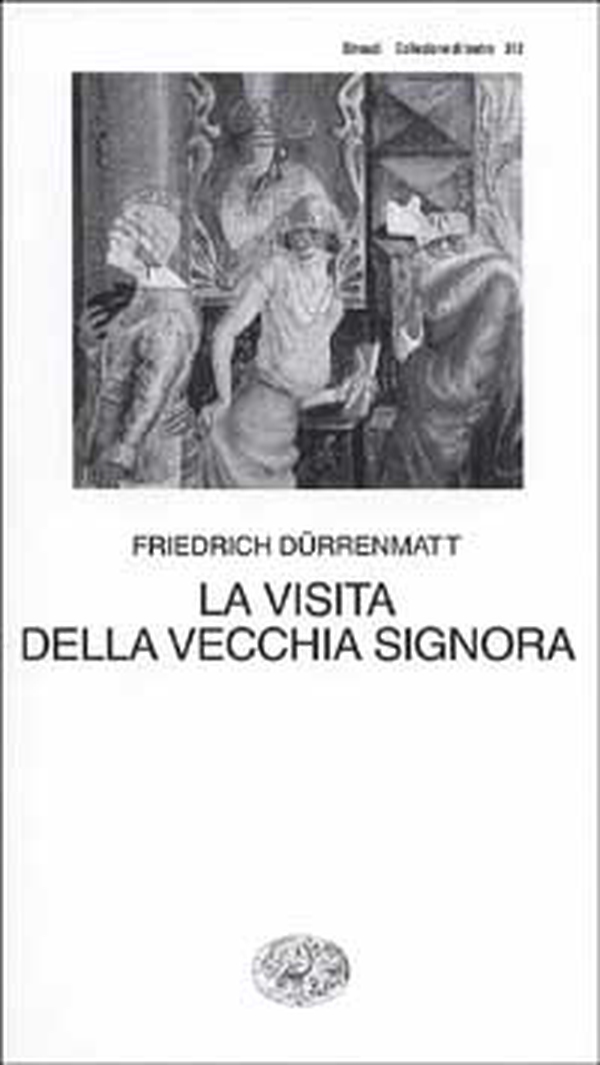 La visita della vecchia signora - Librerie.coop La visita della vecchia signora - Librerie.coop