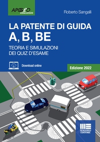La patente di guida A, B, BE - Librerie.coop