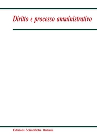Diritto e processo amministrativo - Vol. 2 - Librerie.coop