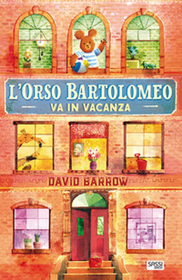 L'orso Bartolomeo va in vacanza - Librerie.coop L'orso Bartolomeo va in vacanza - Librerie.coop