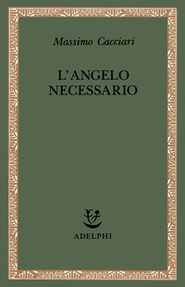 L'angelo necessario - Librerie.coop