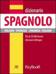 Dizionario di spagnolo - Librerie.coop