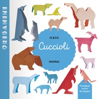 Cuccioli. Origamini - Librerie.coop