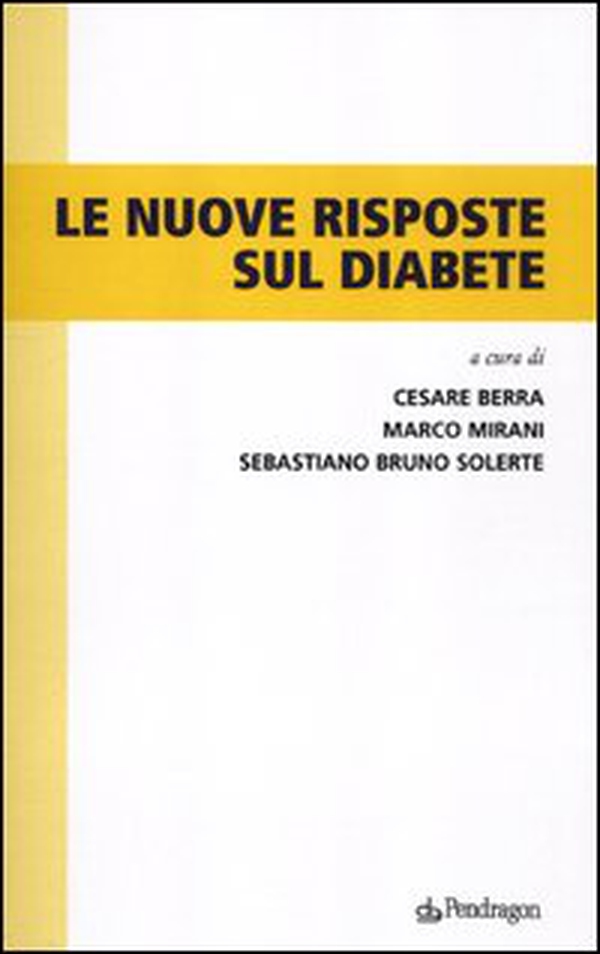 Le nuove risposte sul diabete - Librerie.coop Le nuove risposte sul diabete - Librerie.coop