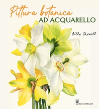 Pittura botanica ad acquerello - Librerie.coop