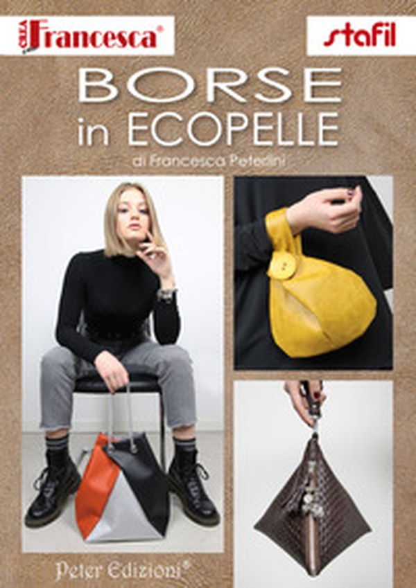 Borse in ecopelle - Librerie.coop Borse in ecopelle - Librerie.coop