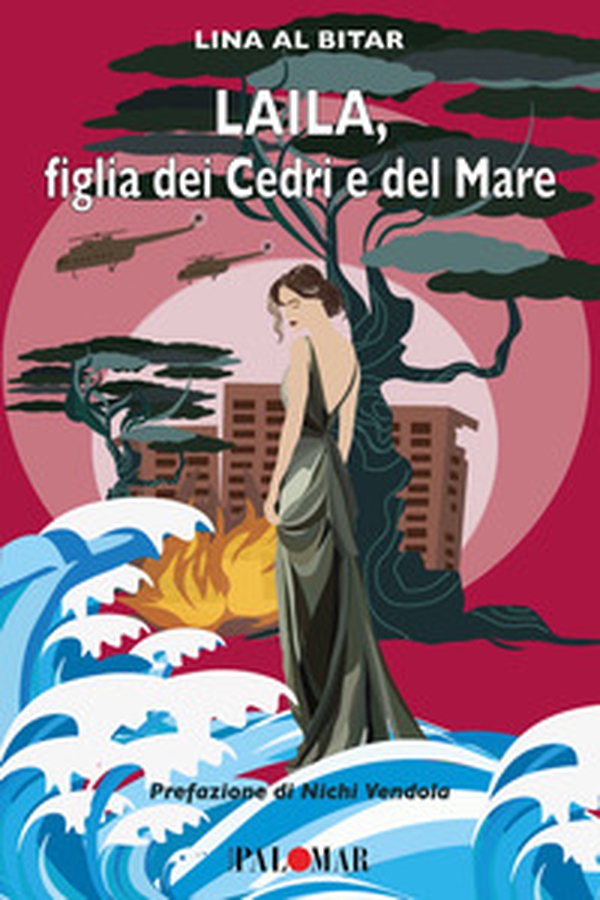 Laila figlia dei cedri e del mare - Librerie.coop Laila figlia dei cedri e del mare - Librerie.coop