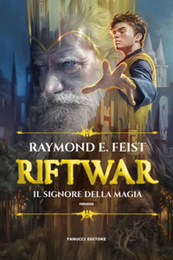 Il signore della magia. Riftwar - Vol. 1 - Librerie.coop Il signore della magia. Riftwar - Vol. 1 - Librerie.coop