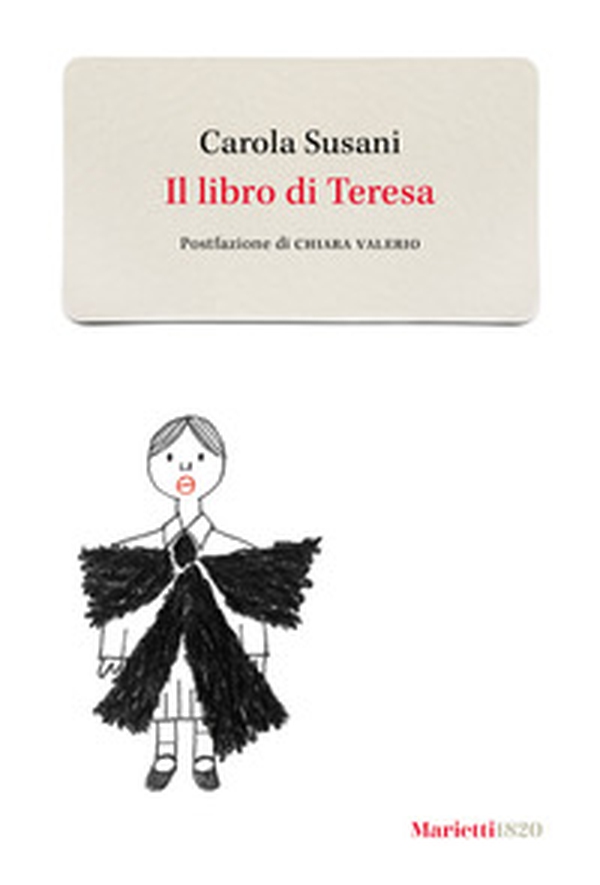 Il libro di Teresa - Librerie.coop Il libro di Teresa - Librerie.coop