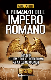 Il romanzo dell'impero romano - Librerie.coop Il romanzo dell'impero romano - Librerie.coop