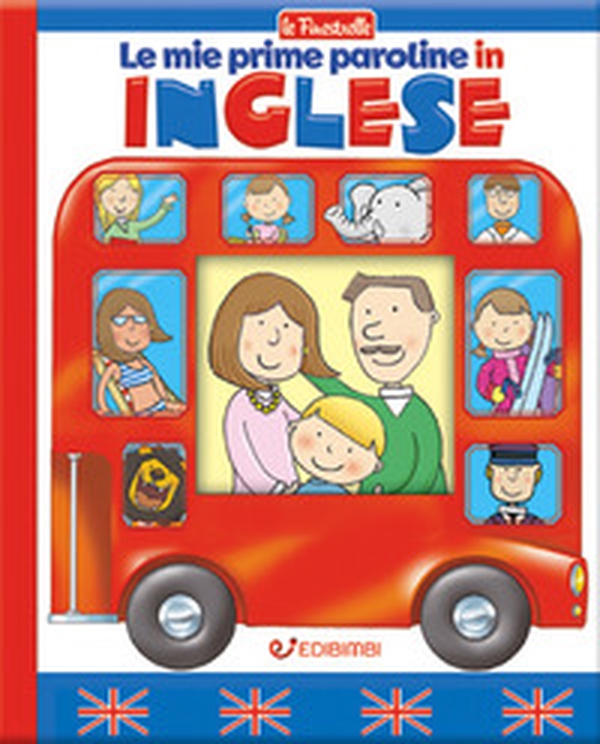 Le mie prime paroline in inglese - Librerie.coop Le mie prime paroline in inglese - Librerie.coop